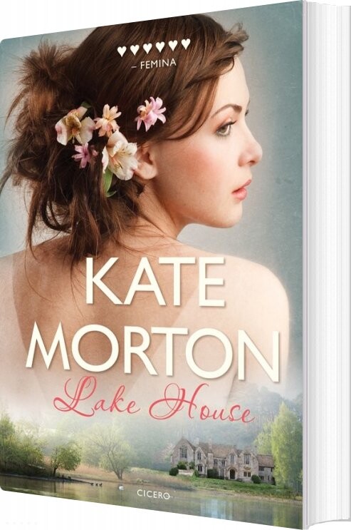 Lake House   Kate Morton   Bog