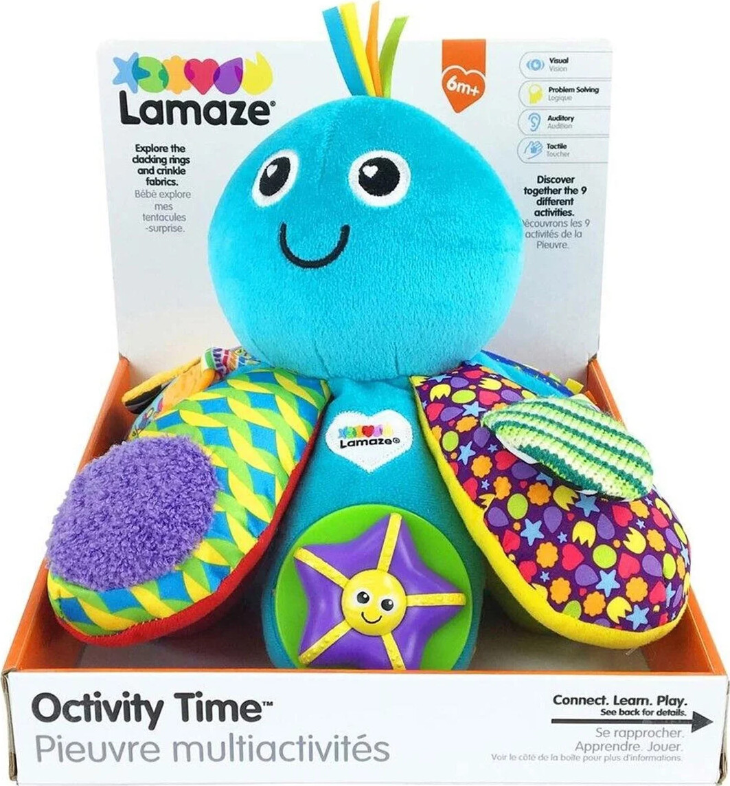 Lamaze   Octivity Time
