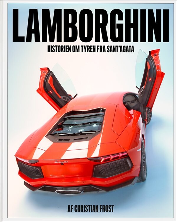 Lamborghini   Christian Frost   Bog