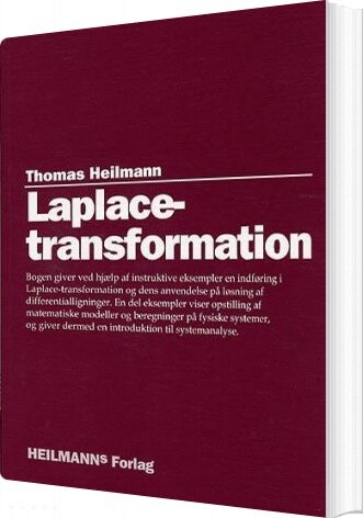 Laplace Transformation   Thomas Heilmann   Bog