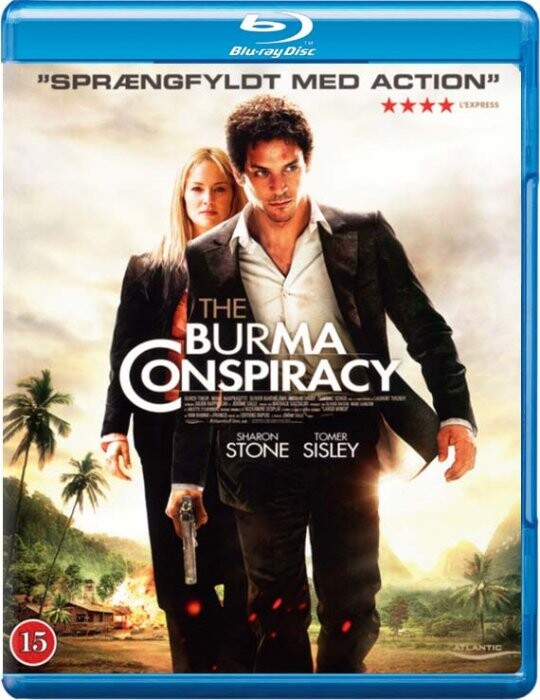 Largo Winch 2   The Burma Conspiracy   Blu Ray