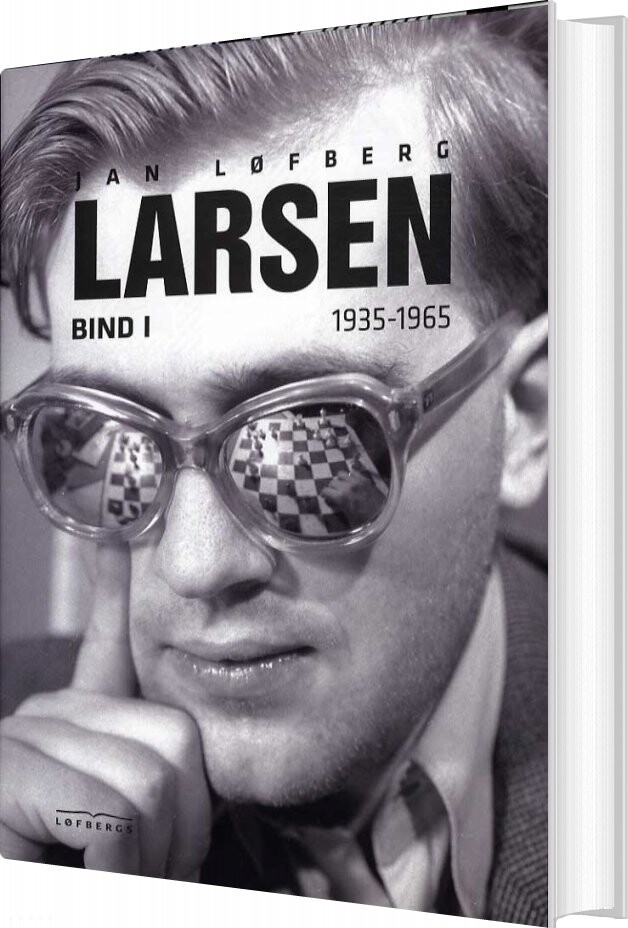 Larsen   Bind 1  1935 1965   Jan Løfberg   Bog