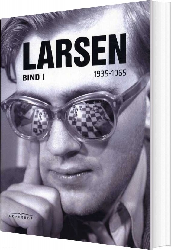 Larsen   Bind 1  1935 1965   Jan Løfberg   Bog