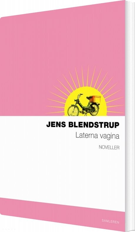 Laterna Vagina   Noveller   Jens Blendstrup   Bog