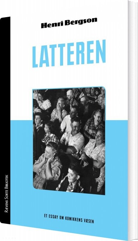 Latteren   Henri Bergson   Bog
