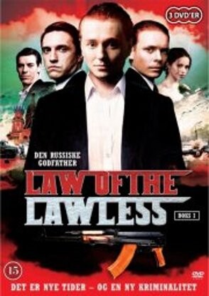 Law Of The Lawless   Den Russiske Godfather   Box 1   Dvd   Tv Serie