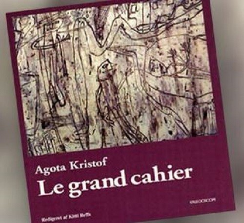 Le Grand Cahier   Kitty Reffs   Bog