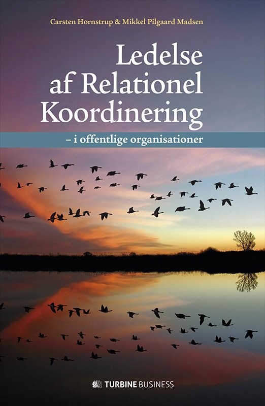 Ledelse Af Relationel Koordinering   Carsten Hornstrup   Bog