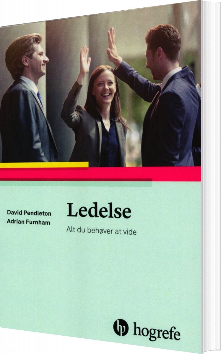 Ledelse   David Pendleton   Bog