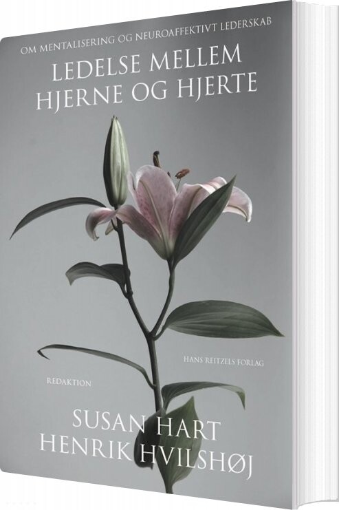 Ledelse Mellem Hjerne Og Hjerte   Henrik Dahl   Bog