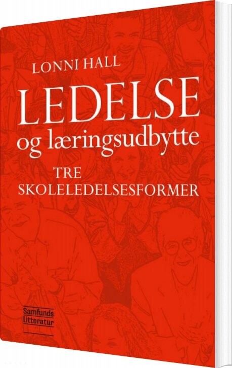 Ledelse Og Læringsudbytte   Lonni Hall   Bog