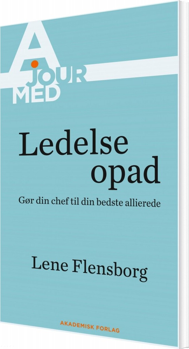 Ledelse Opad   Lene Flensborg   Bog