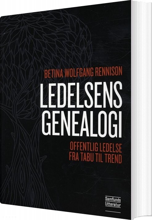 Ledelsens Genealogi   Betina Rennison   Bog