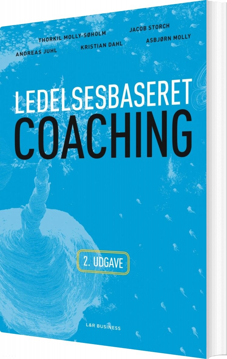 Ledelsesbaseret Coaching   Jacob Storch   Bog