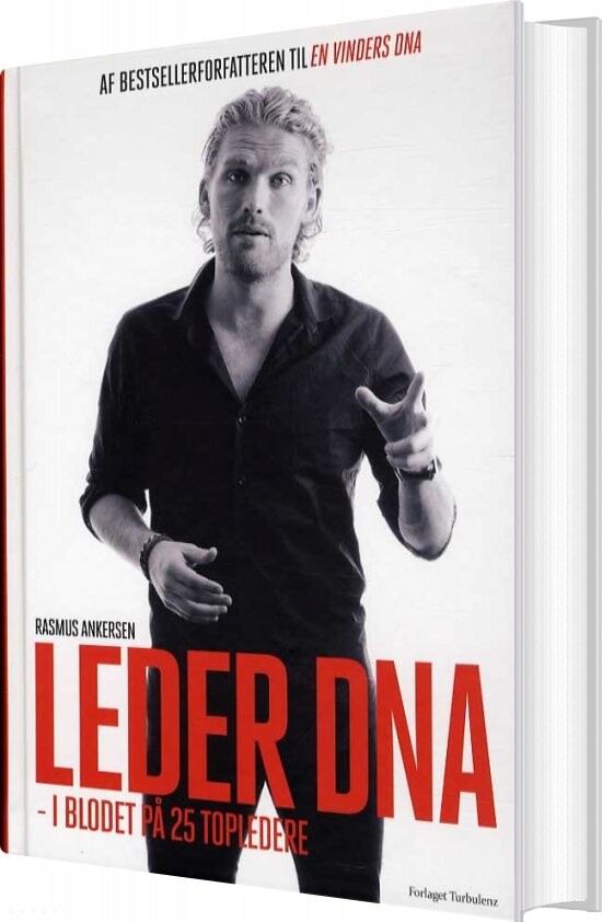 Leder Dna   Rasmus Ankersen   Bog