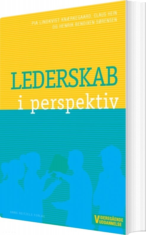 Lederskab I Perspektiv   Henrik Bendixen Sørensen   Bog