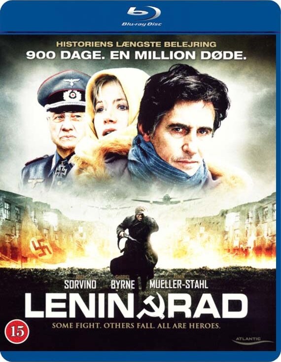 Leningrad   Blu Ray