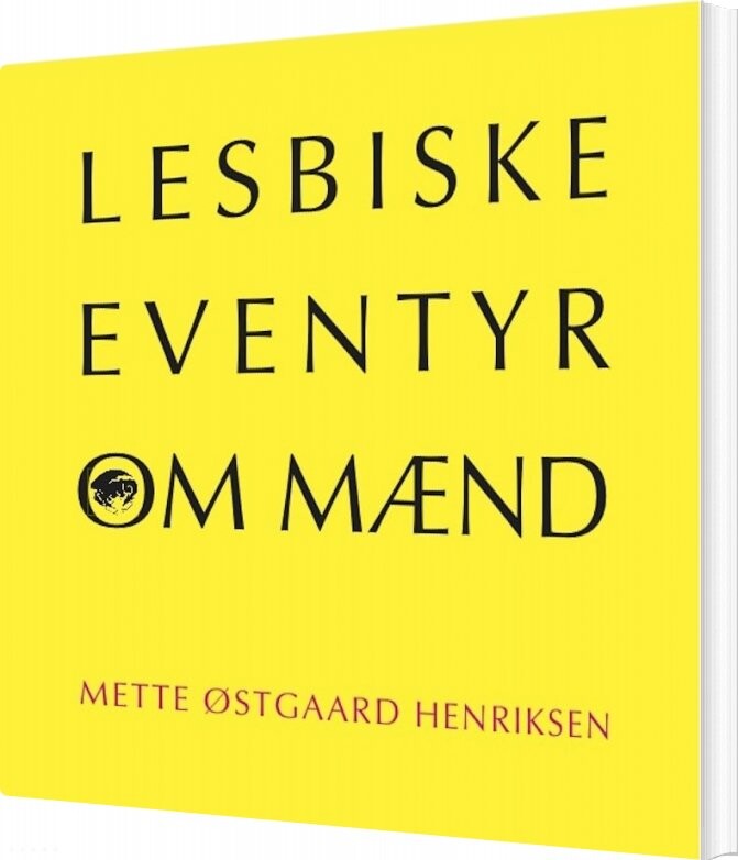 Lesbiske Eventyr Om Mænd   Mette østgaard Henriksen   Bog
