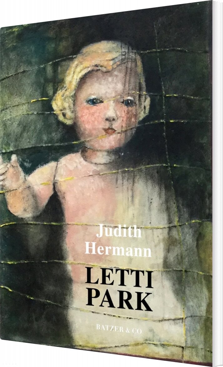Lettipark   Judith Hermann   Bog