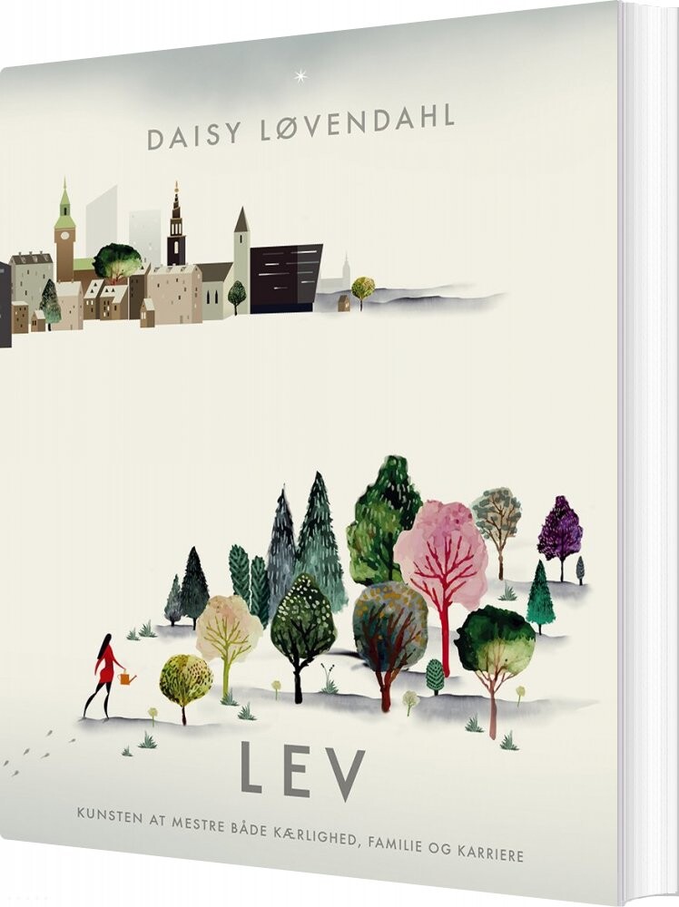 Lev   Daisy Løvendahl   Bog