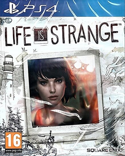 Life Is Strange   Ps4