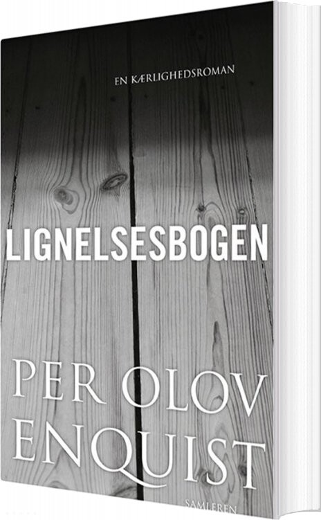 Lignelsesbogen   P O  Enquist   Bog