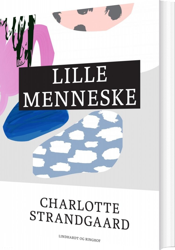 Lille Menneske   Charlotte Strandgaard   Bog
