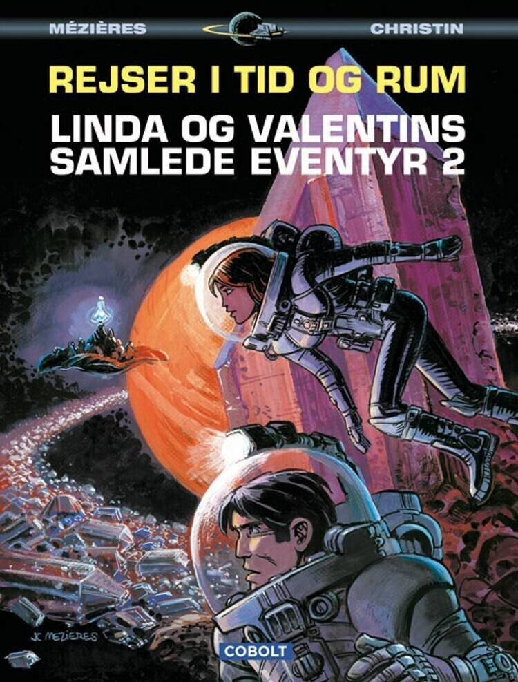 Linda Og Valentins Samlede Eventyr 2   Pierre Christin   Bog