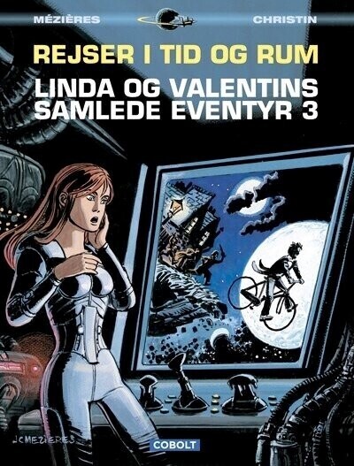 Linda Og Valentins Samlede Eventyr 3   Pierre Christin   Bog