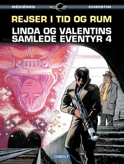 Linda Og Valentins Samlede Eventyr 4   Pierre Christin   Bog