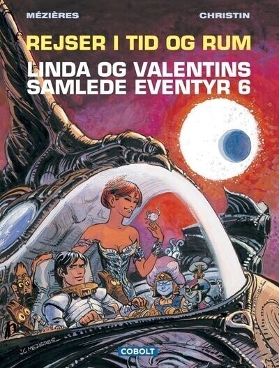 Linda Og Valentins Samlede Eventyr 6   Pierre Christin   Bog