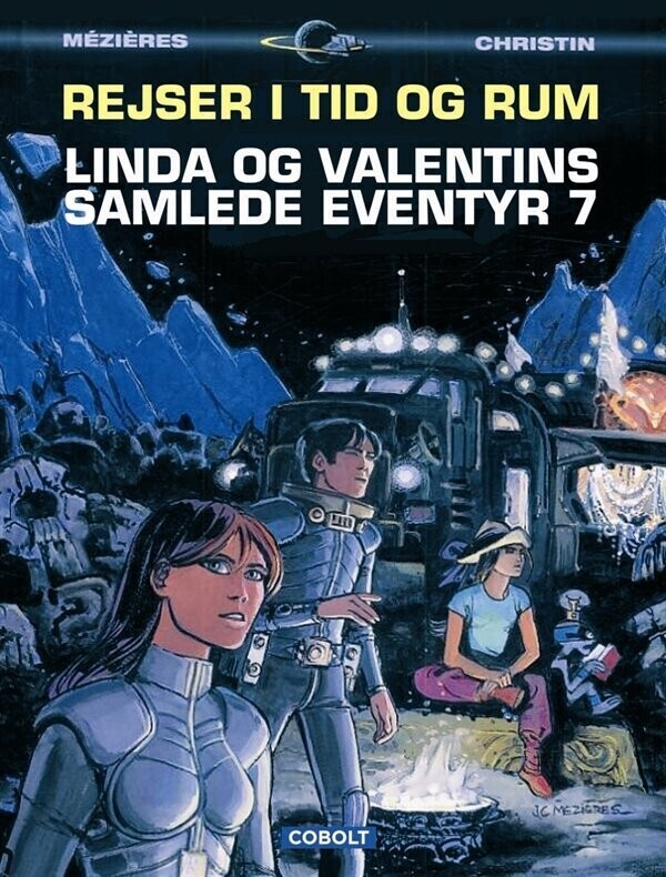 Linda Og Valentins Samlede Eventyr 7   Pierre Christin   Bog