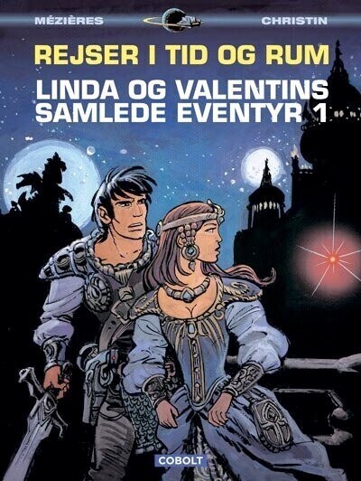 Linda Og Valentins Samlede Eventyr 1   Pierre Christin   Bog
