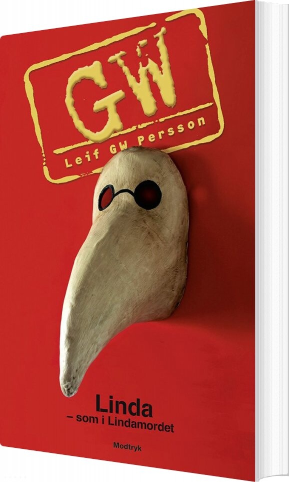 Linda   Som I Lindamordet   Leif Gw Persson   Bog