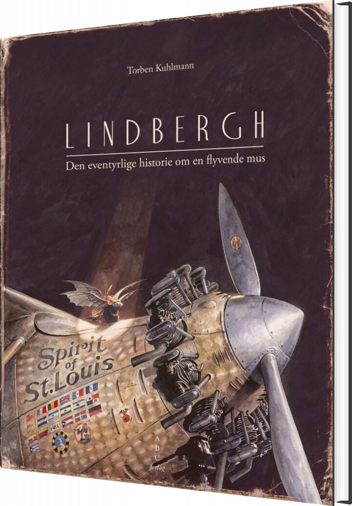Lindbergh   Torben Kuhlmann   Bog
