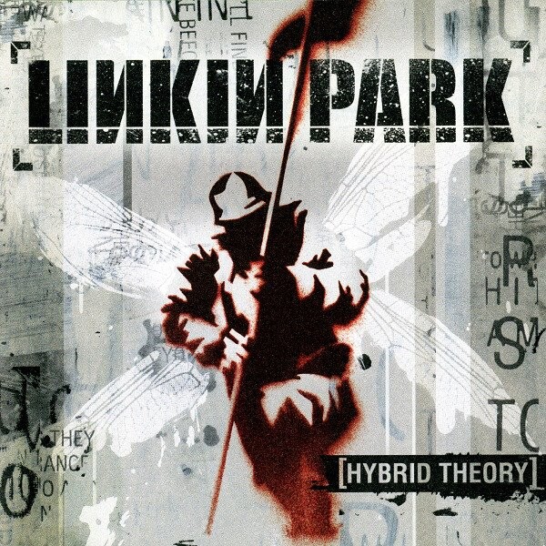 Linkin Park   Hybrid Theory   Cd