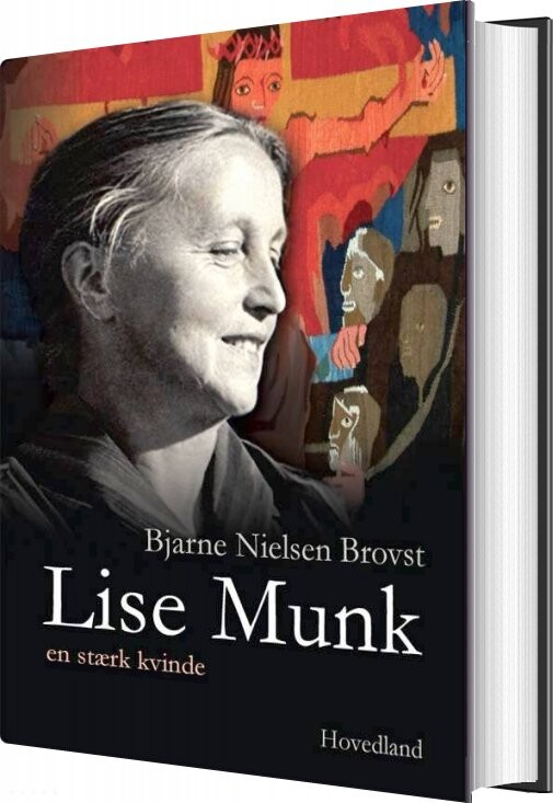 Lise Munk   Bjarne Nielsen Brovst   Bog