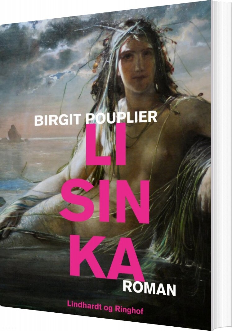 Lisinka   Birgit Pouplier   Bog