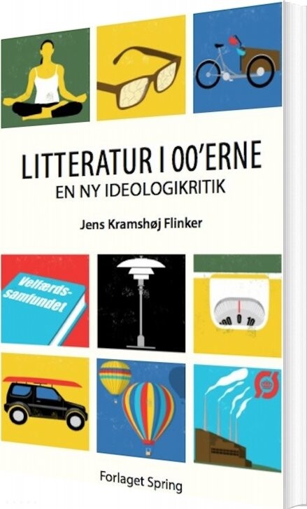 Litteratur I 00 Erne   Jens Kramshøj Flinker   Bog