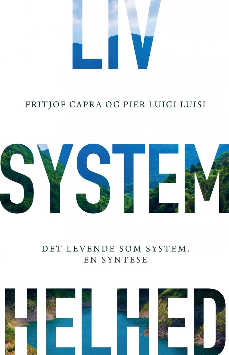 Liv  System  Helhed   Fritjof Capra   Bog