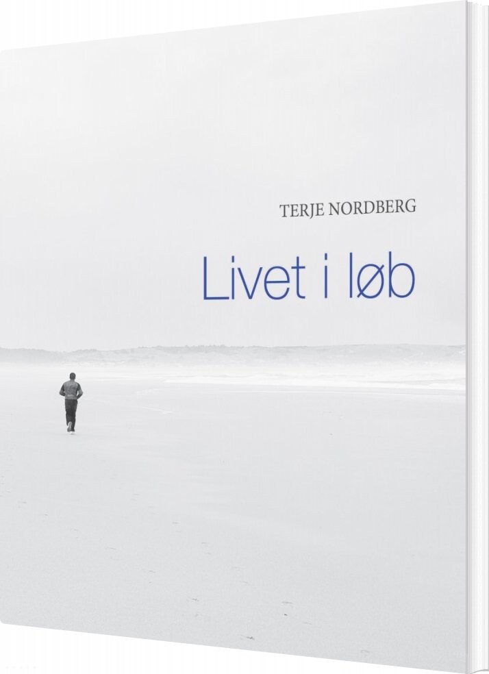Livet I Løb   Terje Nordberg   Bog