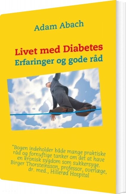 Livet Med Diabetes   Adam Abach   Bog