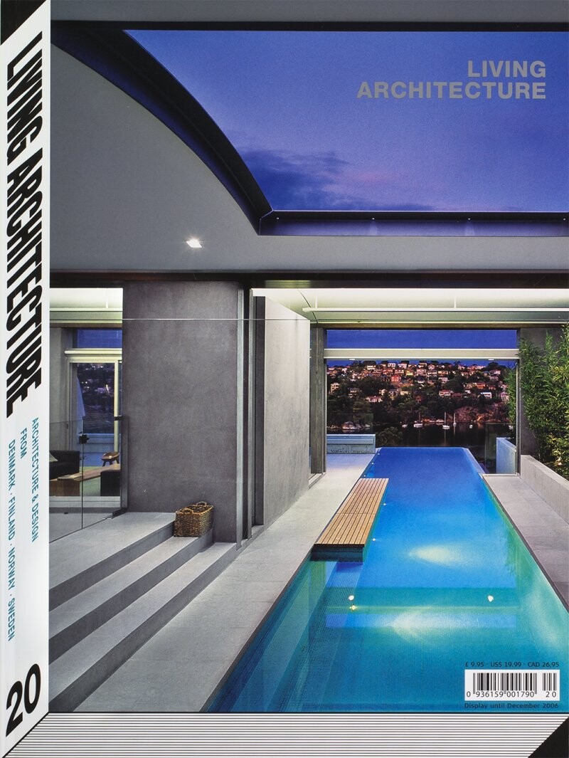 Living Architecture Scandinavian Design No  20   Bog
