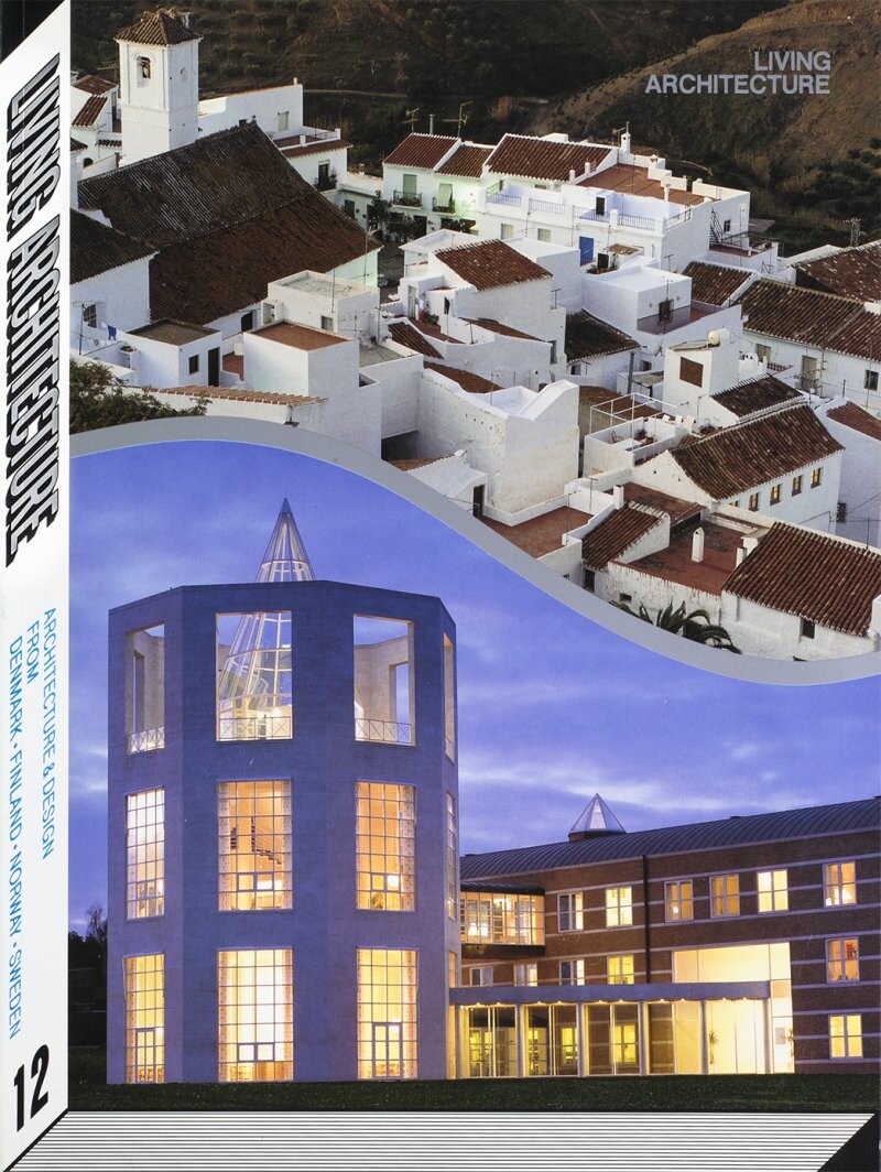 Living Architecture Scandinavian Design No 12   Bog