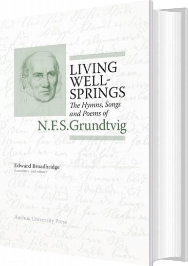 Living Wellsprings   Edward Broadbridge   English Book