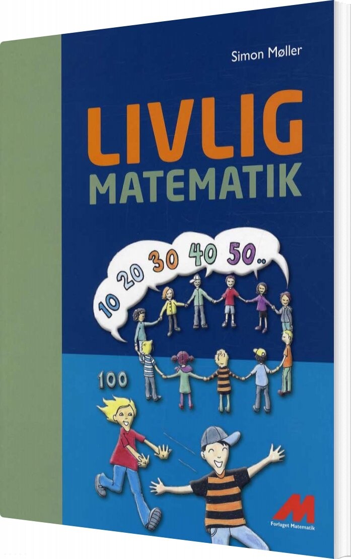 Livlig Matematik   Simon Møller   Bog