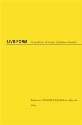 Livs Form   Mikkel Bolt   Bog