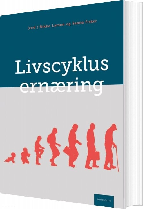 Livscyklusernæring   Helen Lyng Hansen   Bog