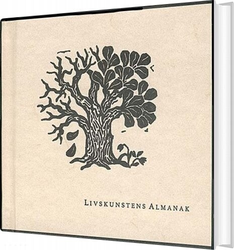 Livskunstens Almanak   Nils Simonsson   Bog