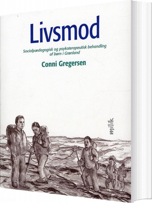 Livsmod   Conni Gregersen   Bog